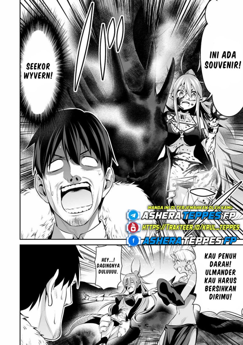 Salaryman Ga Isekai Ni Ittara Shitennou Ni Natta Hanashi